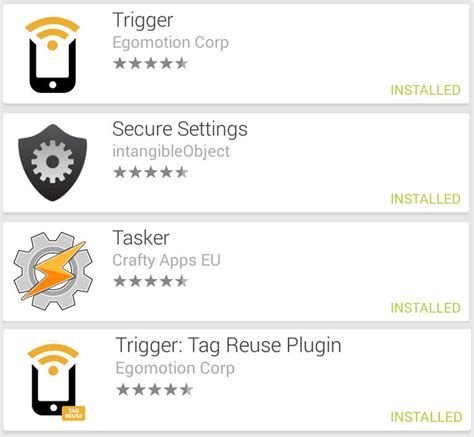 tasker read nfc|nfc trigger android.